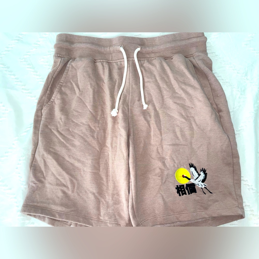 EUC Men’s Blind Rooster Sweat/Lounge Shorts Size L